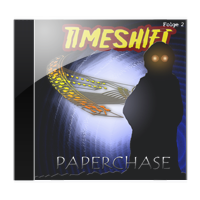 CD Cover TimeShift Folge 2