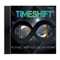 CD Cover TimeShift Folge 4
