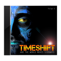 CD Cover TimeShift Folge 5